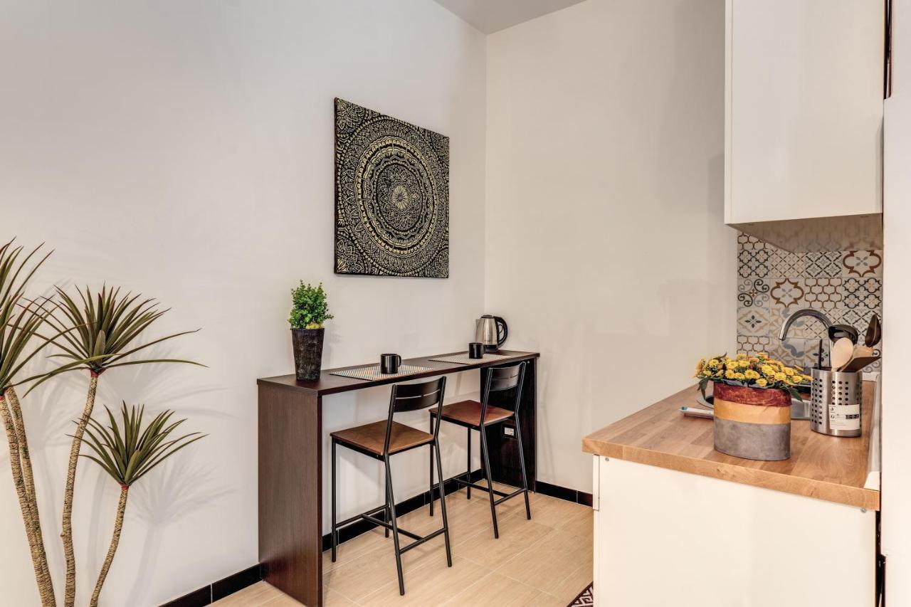 The Quarters Naples Apartments Exterior foto