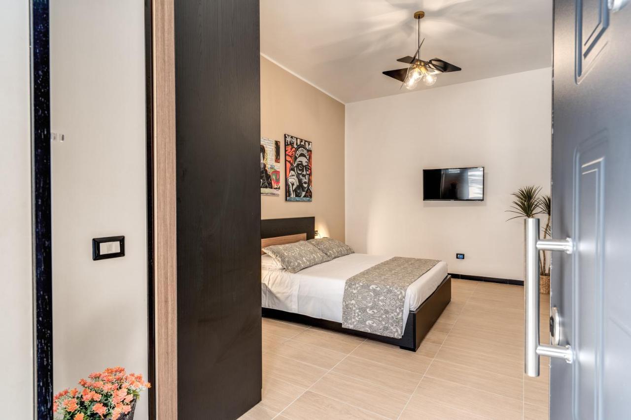 The Quarters Naples Apartments Exterior foto