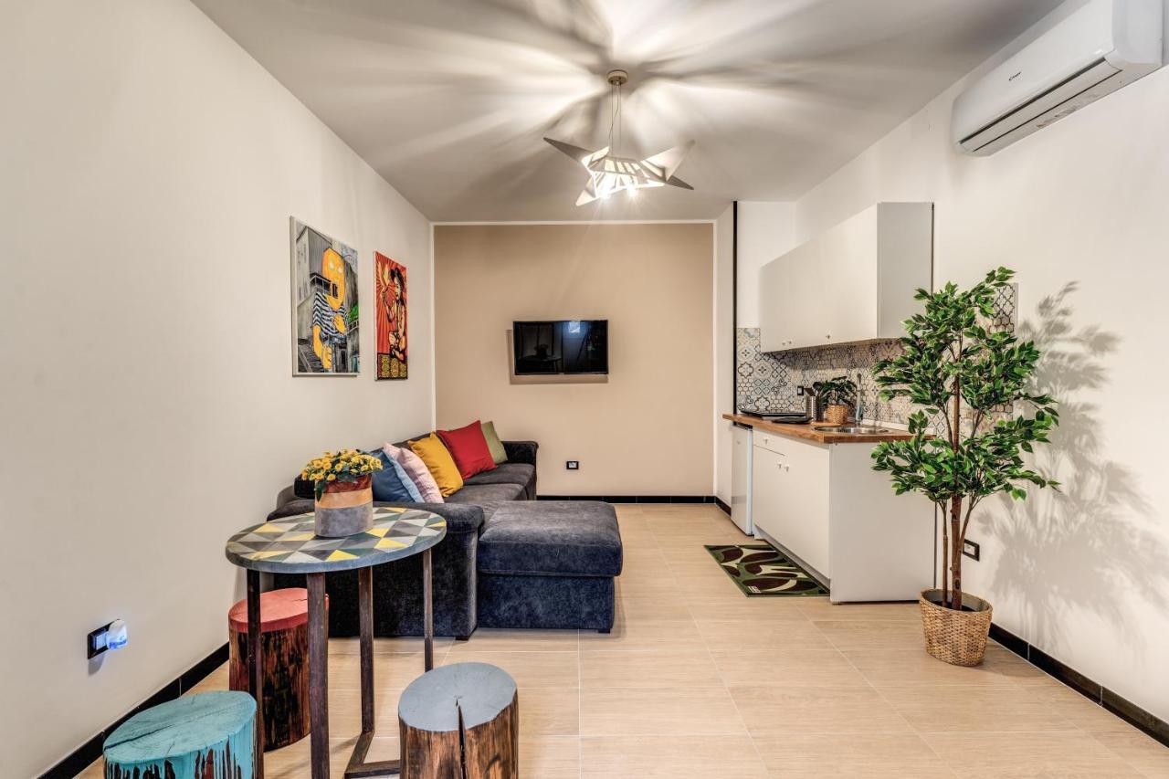 The Quarters Naples Apartments Exterior foto