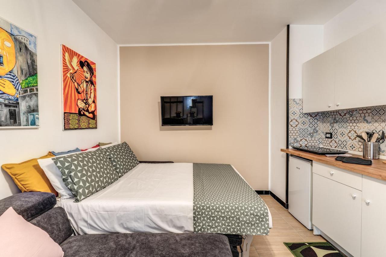 The Quarters Naples Apartments Exterior foto