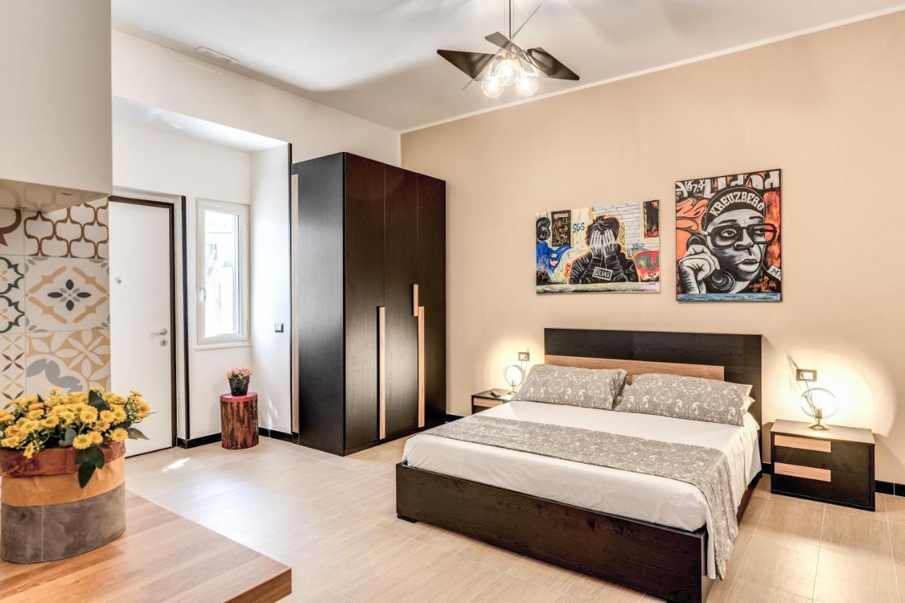 The Quarters Naples Apartments Exterior foto