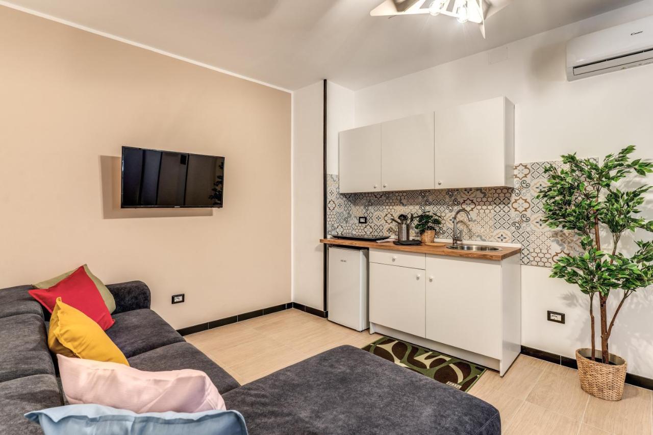 The Quarters Naples Apartments Exterior foto