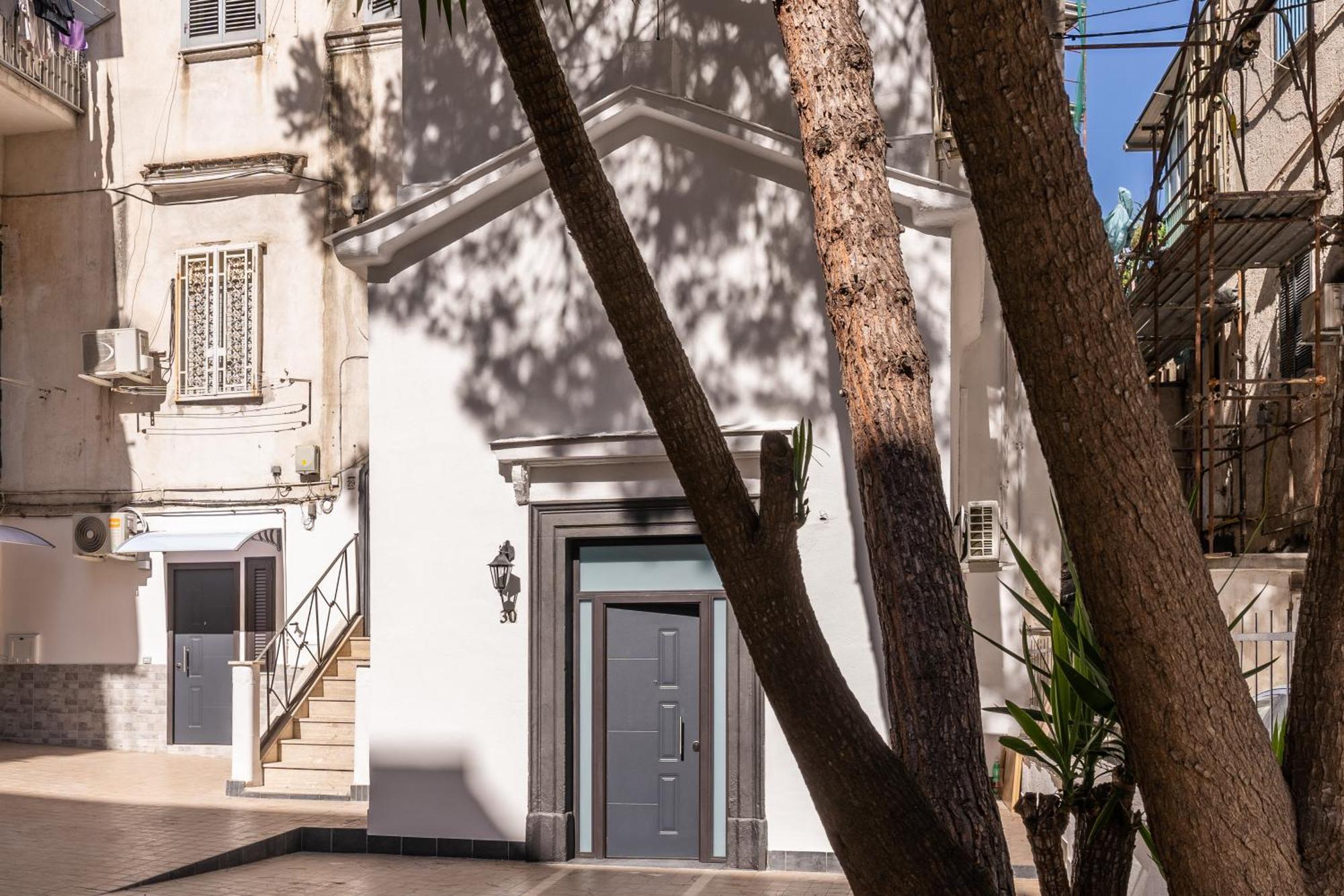 The Quarters Naples Apartments Exterior foto