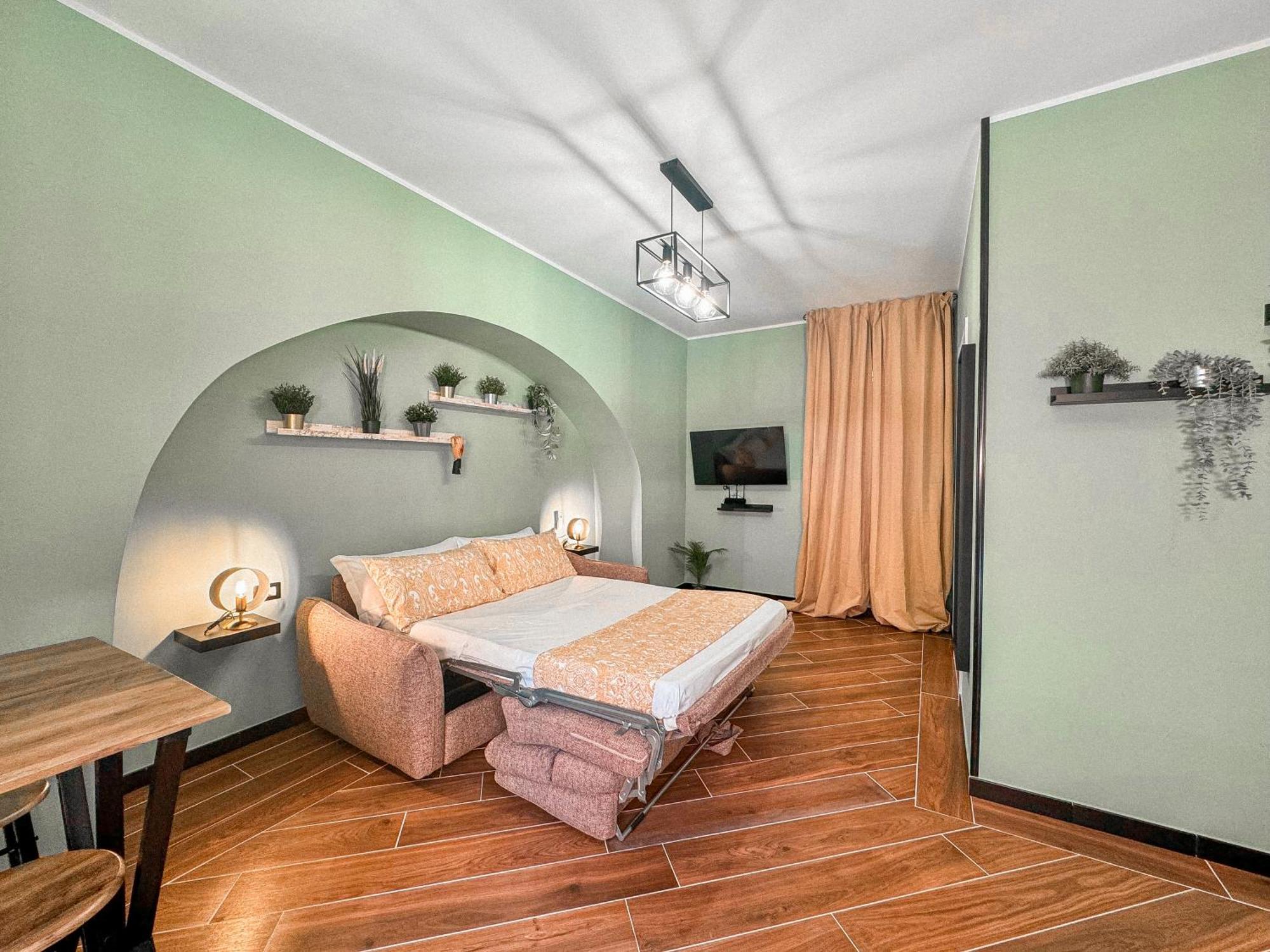 The Quarters Naples Apartments Exterior foto