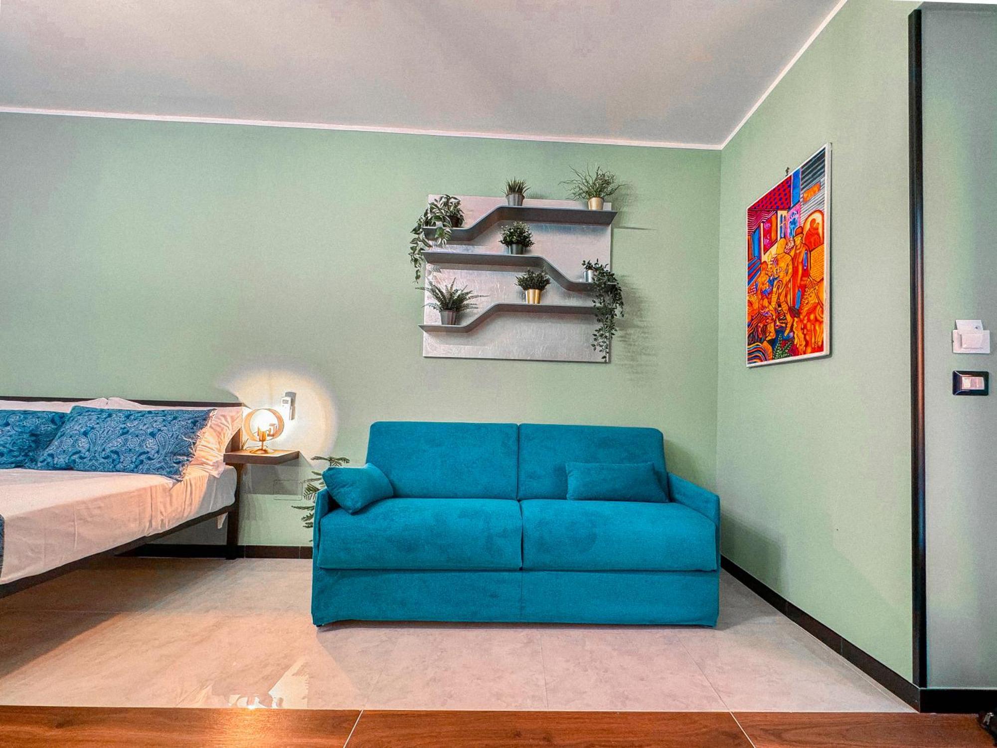 The Quarters Naples Apartments Exterior foto