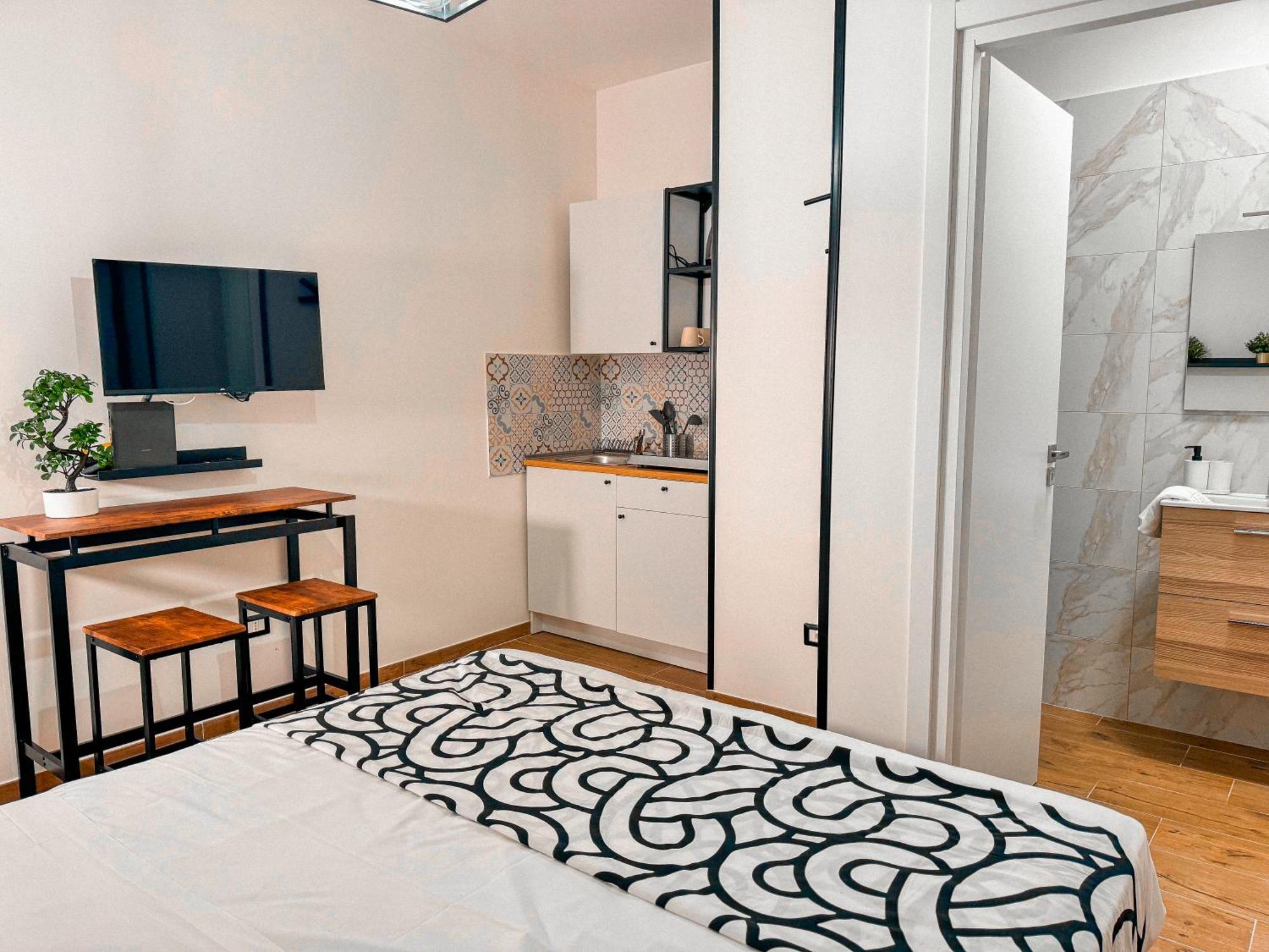 The Quarters Naples Apartments Exterior foto