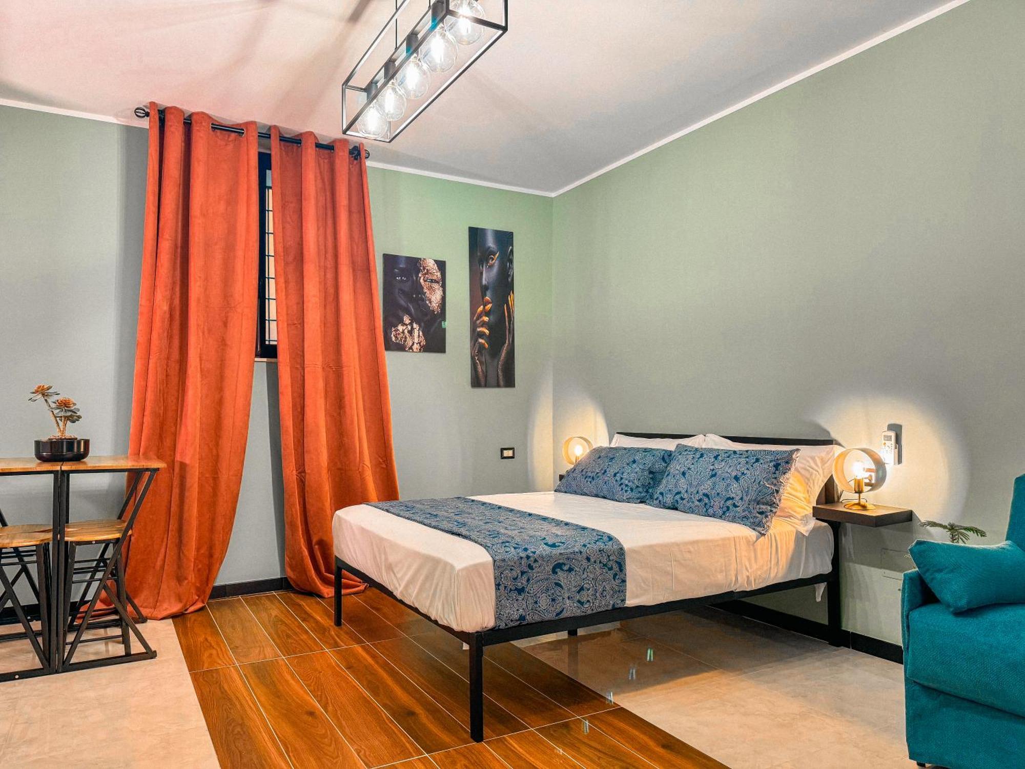 The Quarters Naples Apartments Exterior foto