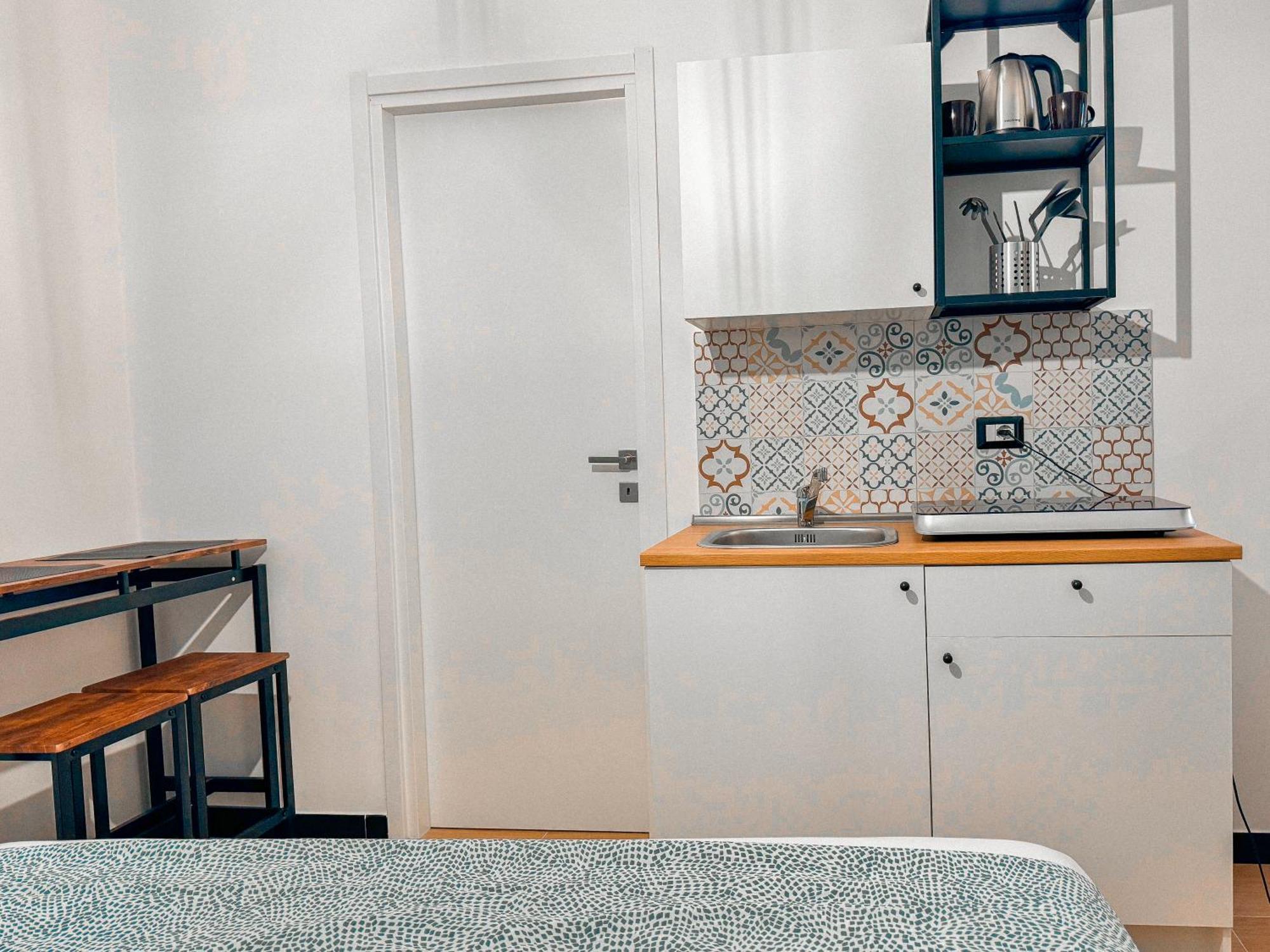 The Quarters Naples Apartments Exterior foto